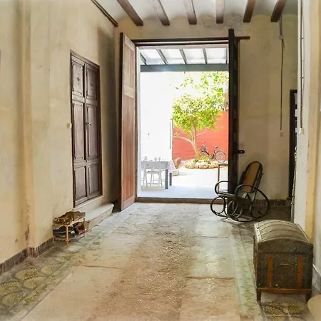 Casa Bienvenida La Romantica Casa de Férias *